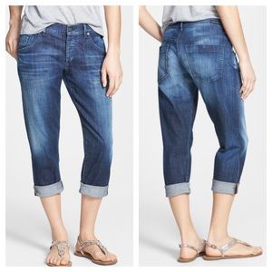 Citizens of Humanity Jeans Skylar Crop Boyfriend